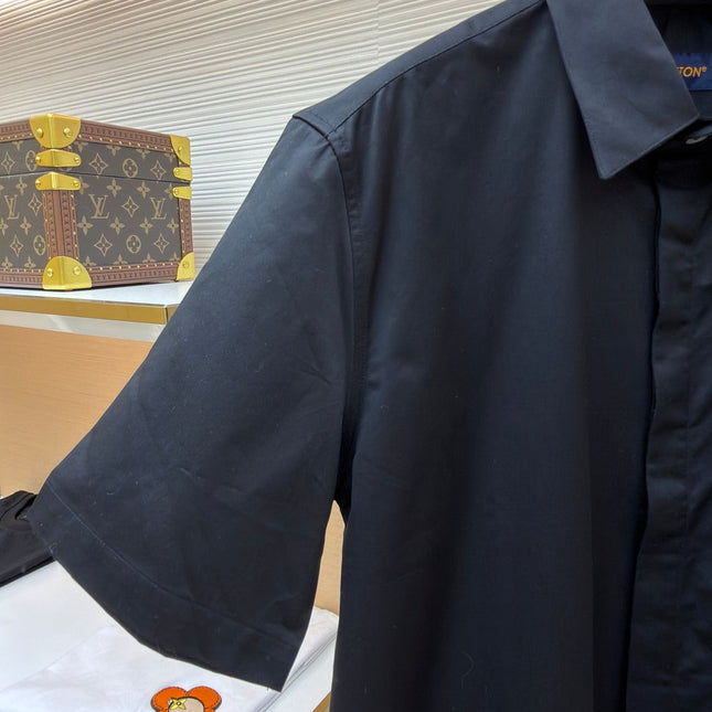 LV 26S SHORT-SLEEVE SHIRT STYLE 173