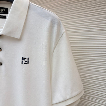 FENDI 26S POLO SHIRT 117