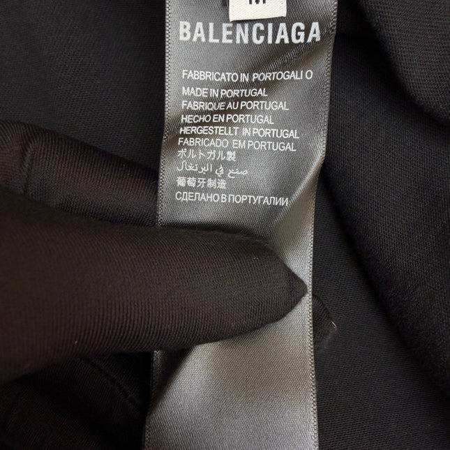 BALENCIAGA 26S SHORT SLEEVE T-SHIRT 016