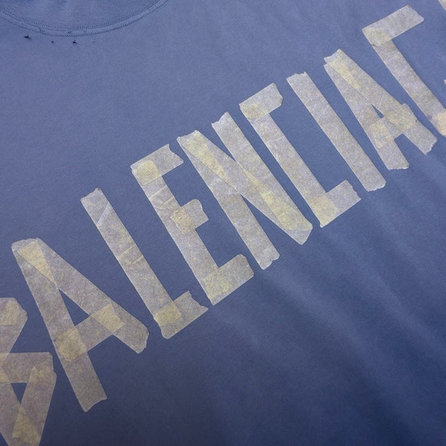 BALENCIAGA 26S SHORT SLEEVE T-SHIRT 011