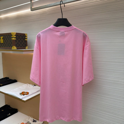 BALENCIAGA 26S SHORT SLEEVE T-SHIRT 012
