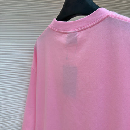 BALENCIAGA 26S SHORT SLEEVE T-SHIRT 012