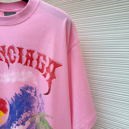 BALENCIAGA 26S SHORT SLEEVE T-SHIRT 012