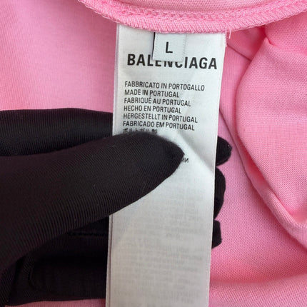 BALENCIAGA 26S SHORT SLEEVE T-SHIRT 012