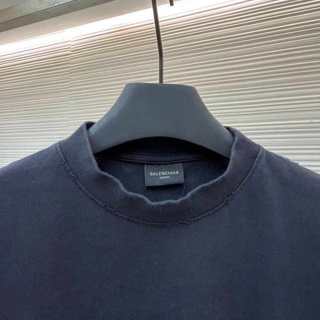 BALENCIAGA 26S SHORT SLEEVE T-SHIRT 010