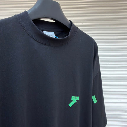 BALENCIAGA 26S SHORT SLEEVE T-SHIRT 134