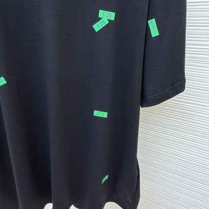 BALENCIAGA 26S SHORT SLEEVE T-SHIRT 134