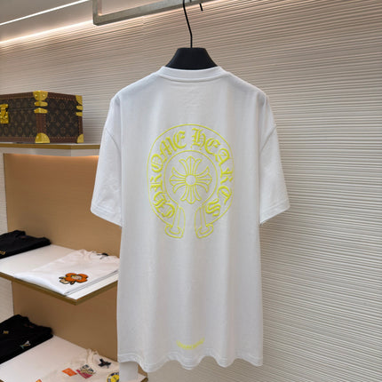 CHROME HEARTS 26S SHORT-SLEEVE T-SHIRT 058