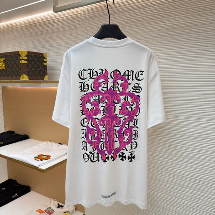 CHROME HEARTS 26S SHORT-SLEEVE T-SHIRT 059