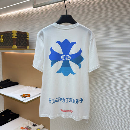 CHROME HEARTS 26S SHORT-SLEEVE CREW-NECK T-SHIRT 068