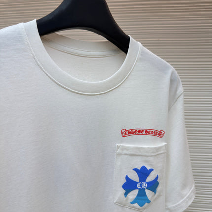 CHROME HEARTS 26S SHORT-SLEEVE CREW-NECK T-SHIRT 068