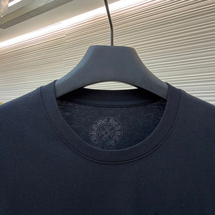 CHROME HEARTS 26S LONG-SLEEVE CREW-NECK T-SHIRT 072