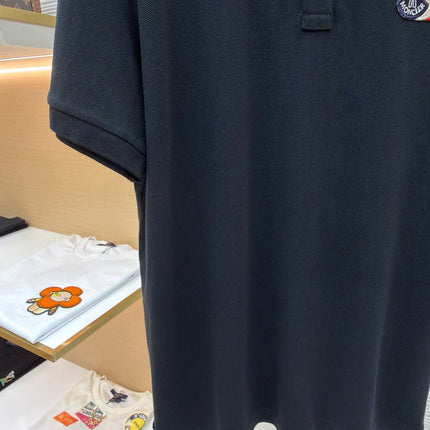 MONCLER 26S POLO SHIRT 619