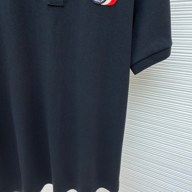 MONCLER 26S POLO SHIRT 619