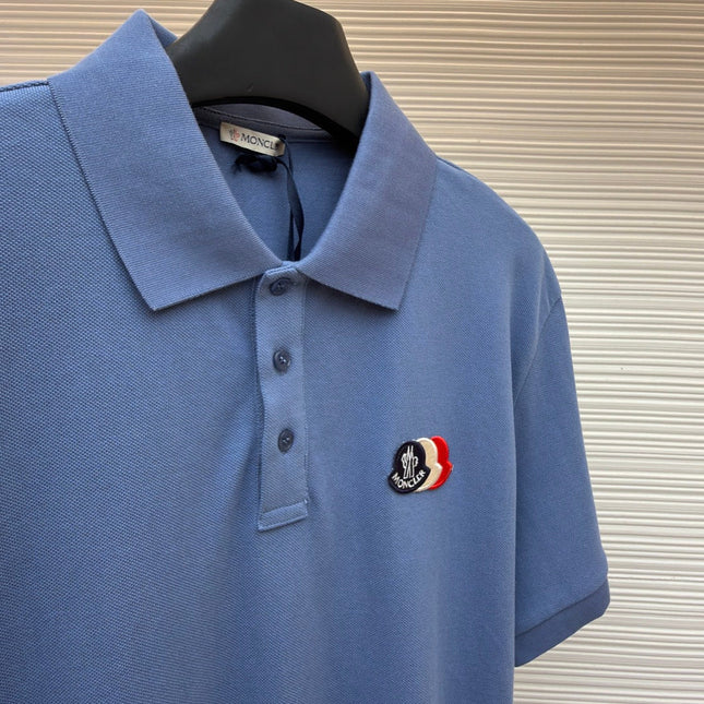 MONCLER 26S POLO SHIRT 618