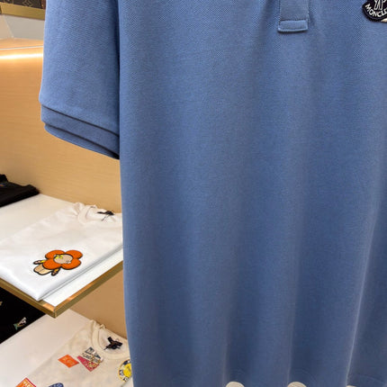 MONCLER 26S POLO SHIRT 618