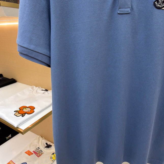 MONCLER 26S POLO SHIRT 618