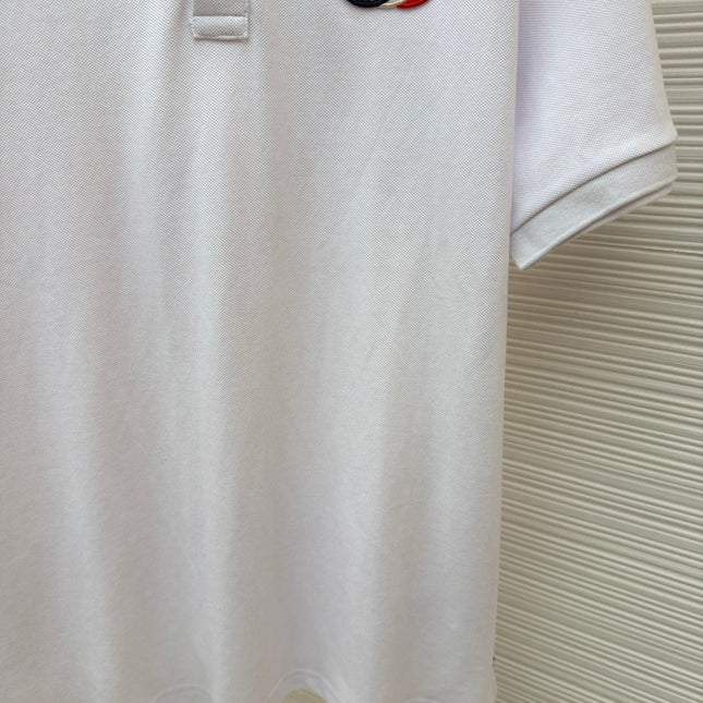 MONCLER 26S POLO SHIRT 617