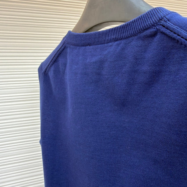 CELINE 26S SLEEVELESS SWEATER 484