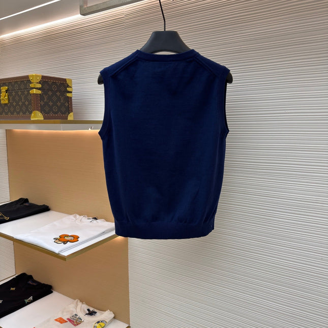 CELINE 26S KNIT TANK TOP 337
