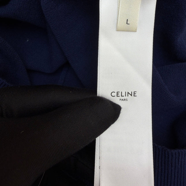 CELINE 26S SLEEVELESS SWEATER 484