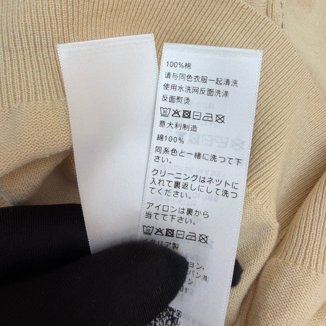 CELINE 26S SLEEVELESS SWEATER 483
