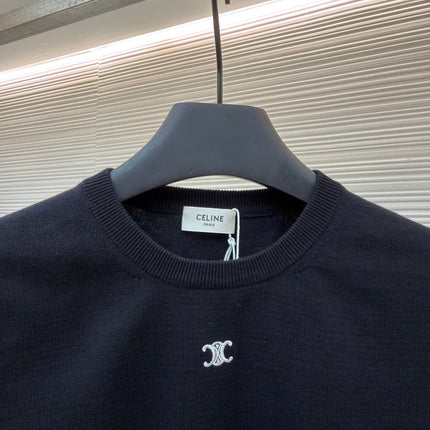 CELINE 26S SLEEVELESS SWEATER 482