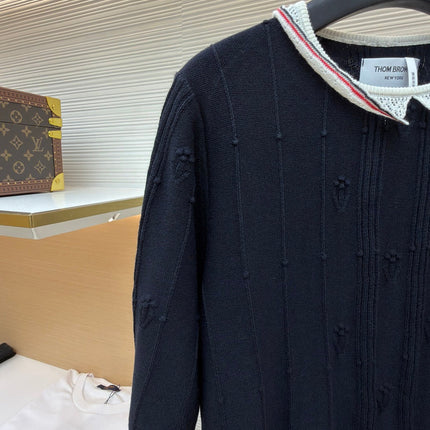 THOM 26S SHORT SLEEVE KNIT TOP STYLE 270