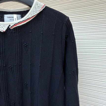 THOM 26S SHORT SLEEVE KNIT TOP STYLE 270