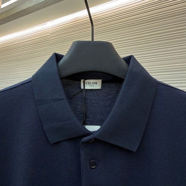 CELINE 26S POLO SHIRT 470