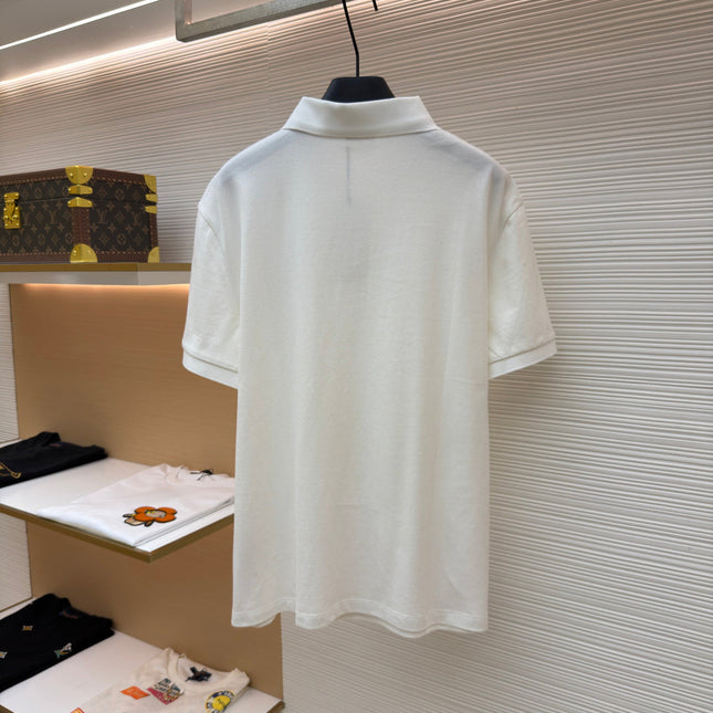 CELINE 26S KNIT POLO TOP 278