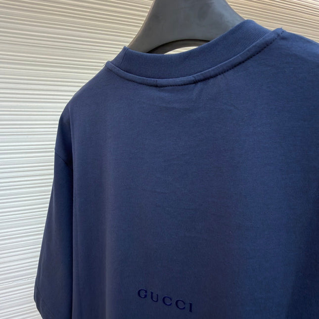 GUCCI 26S SHORT-SLEEVE T-SHIRT 493