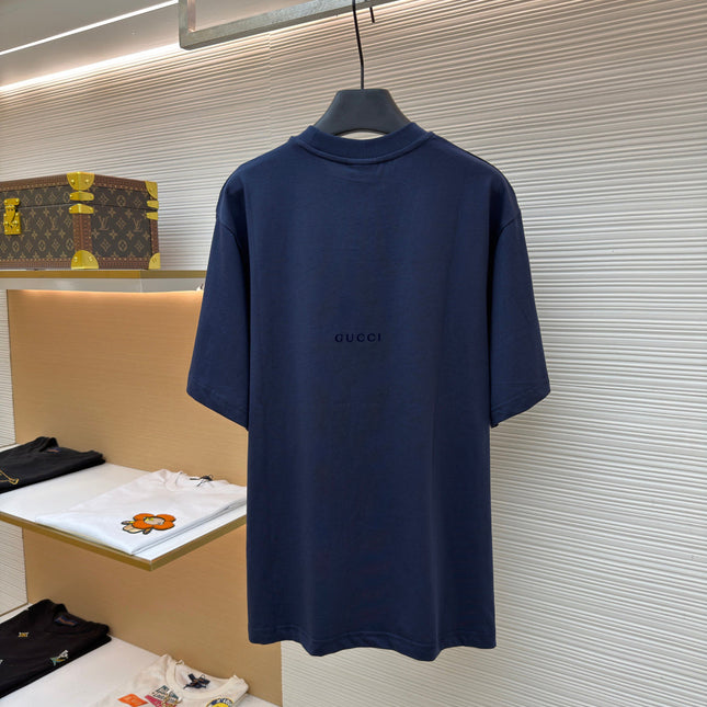 GUCCI 26S SHORT-SLEEVE T-SHIRT 493