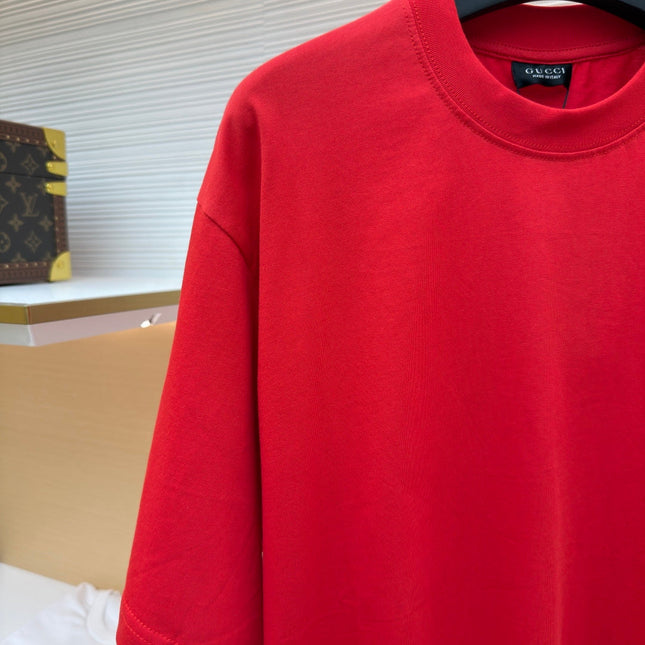 GUCCI 26S SHORT-SLEEVE T-SHIRT 492