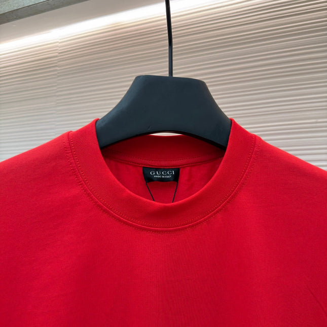 GUCCI 26S SHORT-SLEEVE T-SHIRT 492