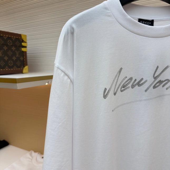GUCCI 26S SHORT-SLEEVE T-SHIRT 482