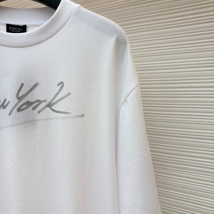 GUCCI 26S SHORT-SLEEVE T-SHIRT 482