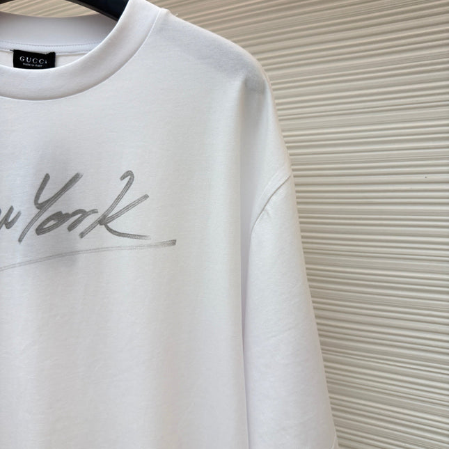 GUCCI 26S SHORT-SLEEVE T-SHIRT 482