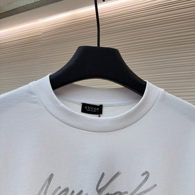 GUCCI 26S SHORT-SLEEVE T-SHIRT 482