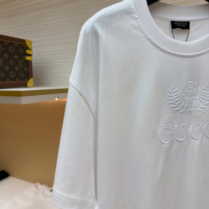 GUCCI 26S SHORT-SLEEVE T-SHIRT 484