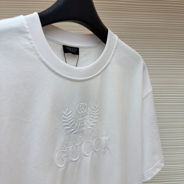 GUCCI 26S SHORT-SLEEVE T-SHIRT 484