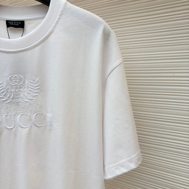GUCCI 26S SHORT-SLEEVE T-SHIRT 484