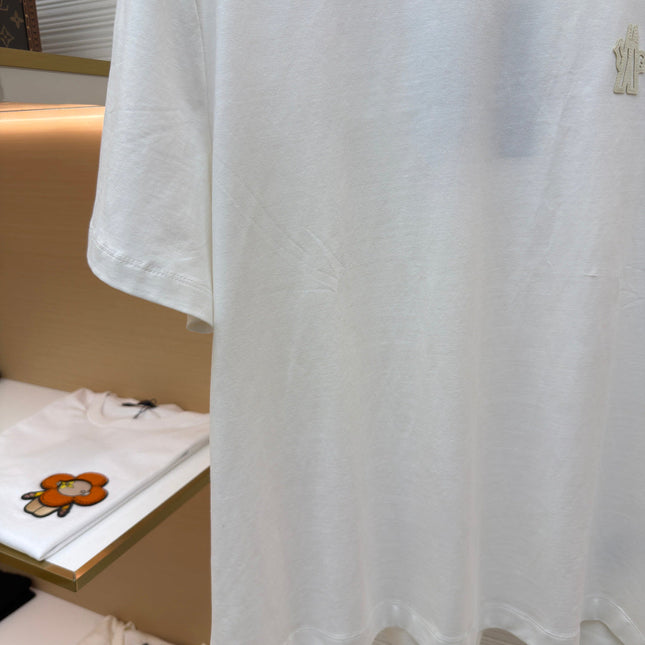 MONCLER 26S SHORT-SLEEVE T-SHIRT 682