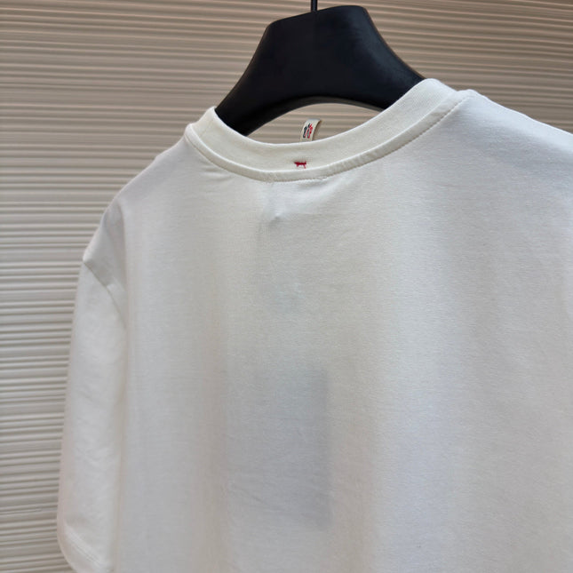 MONCLER 26S SHORT-SLEEVE T-SHIRT 682