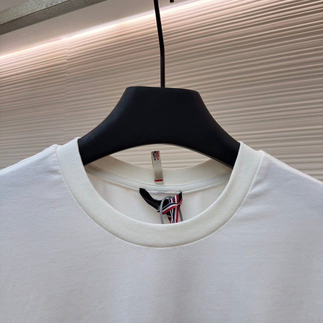 MONCLER 26S SHORT-SLEEVE T-SHIRT 682