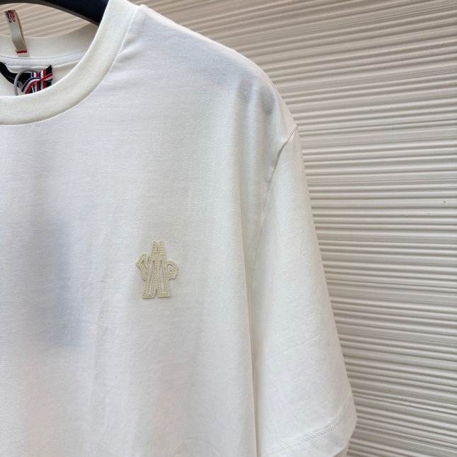 MONCLER 26S SHORT-SLEEVE T-SHIRT 682