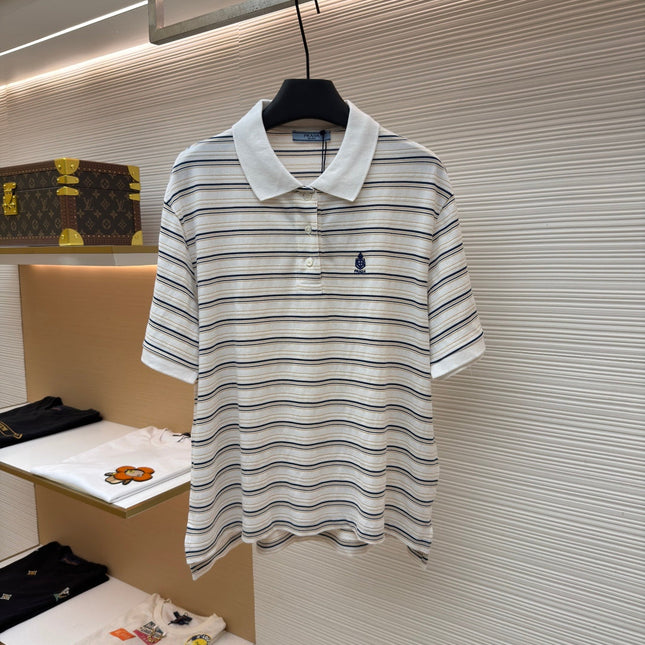 PRADA 26S POLO T-SHIRT 1036