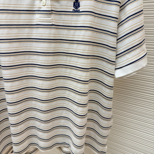 PRADA 26S POLO T-SHIRT 1036