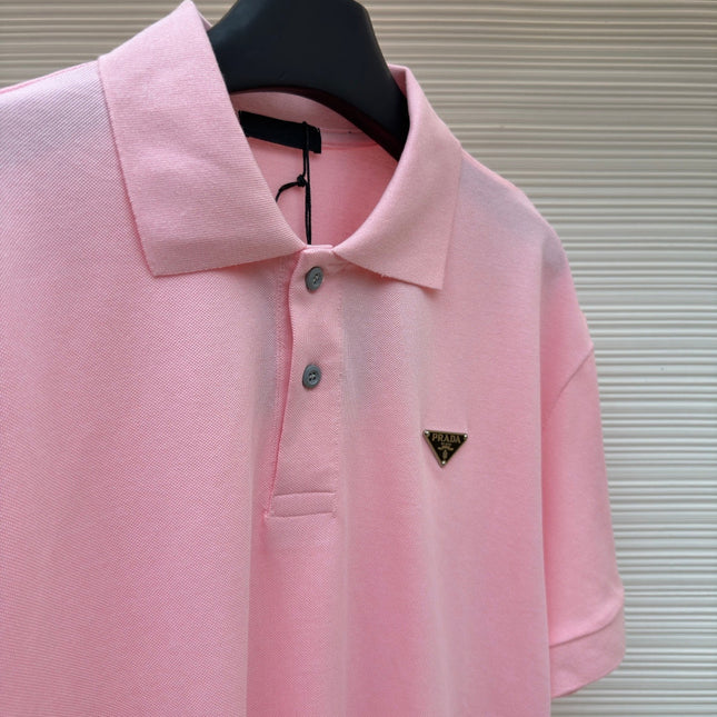 PRADA 26S POLO SHIRT 1029