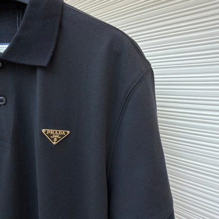 PRADA 26S POLO SHIRT 1028